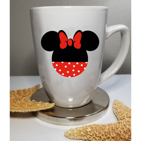 minnie mouse coffee cup - Picture 1 of 2